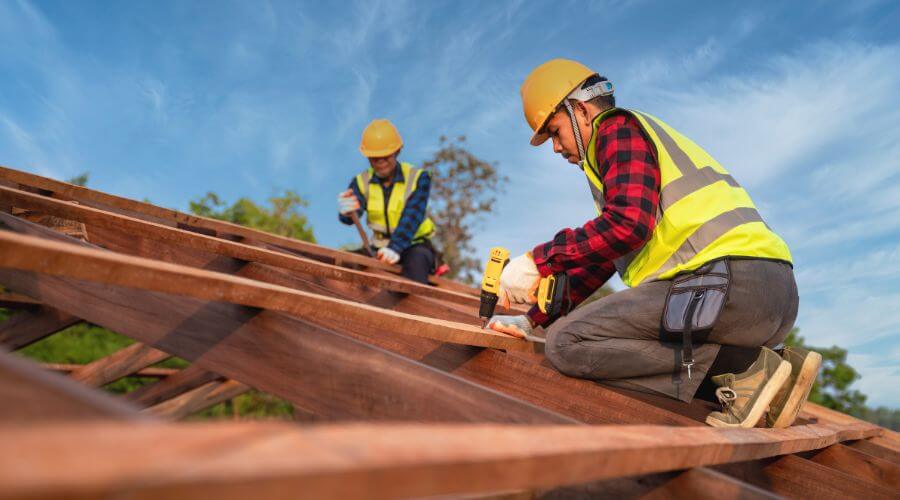 Professional Flat Roofing Installation services in Crystal Spring, PA